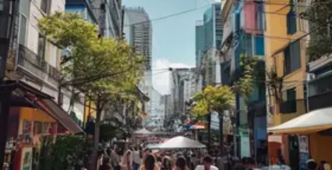 o que fazer em SP