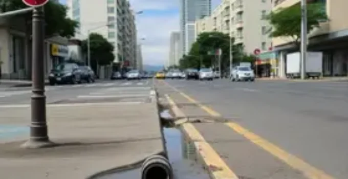 vazamento de gás