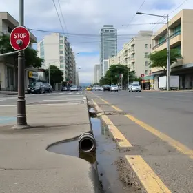 vazamento de gás