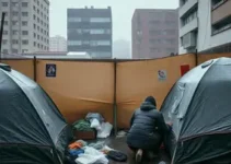 Onda de frio em SP