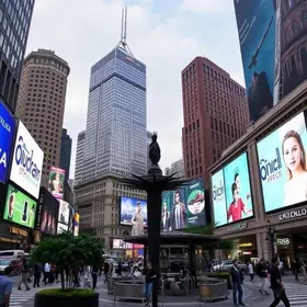 Times Square paulistana