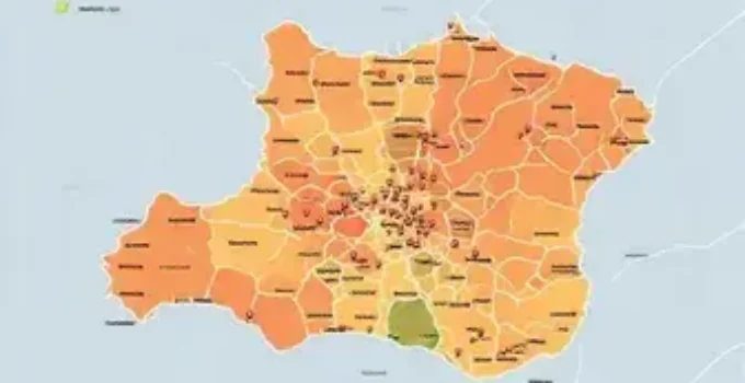 onde Tarcísio ganhou na cidade de SP
