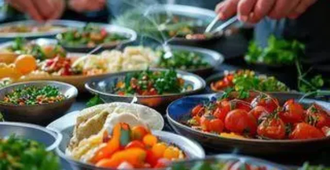 Organizações de Rede Cozinha Escola