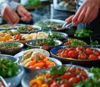 Organizações de Rede Cozinha Escola