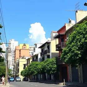 bairros do Brasil