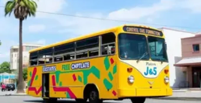 linhas de ônibus gratuitas Centro de SP