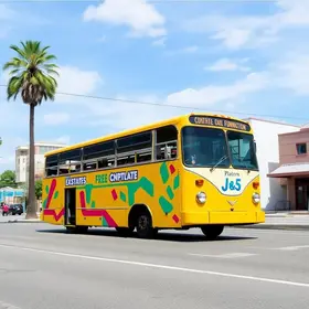linhas de ônibus gratuitas Centro de SP