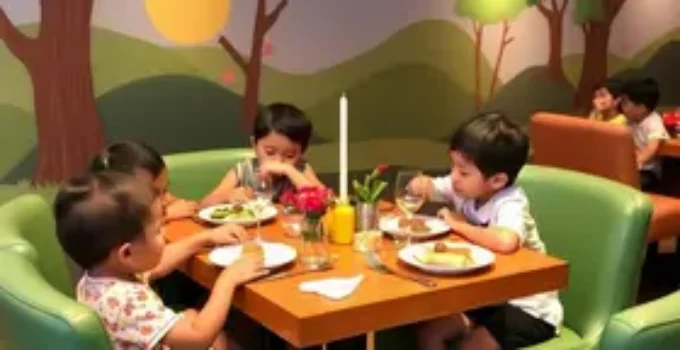 restaurantes temáticos