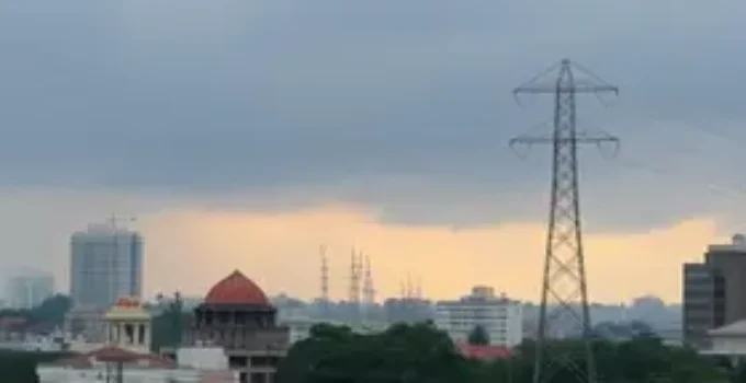 apagão no centro de sp