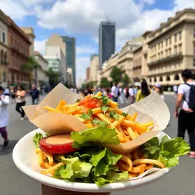 centro de São Paulo