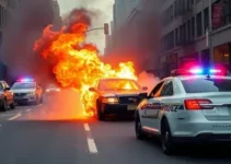 perseguição policial