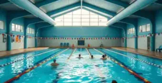 Piscinas da SEME