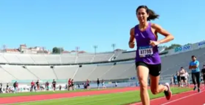Porto Saúde Track&Field Experience Running 2026