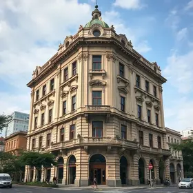 galeria de arte no Centro de São Paulo