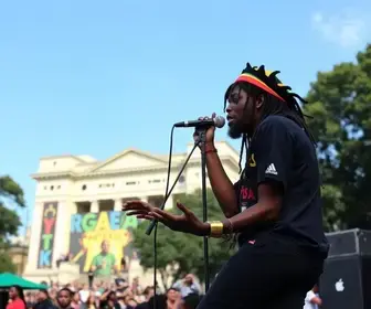 Dia Municipal do Reggae