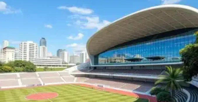 Centro Esportivo Vila Carioca