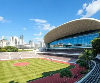 Centro Esportivo Vila Carioca