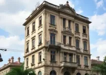 demolição do edifício Caveirão