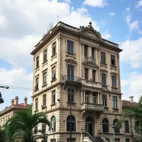 demolição do edifício Caveirão