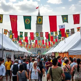 Feira das Nações
