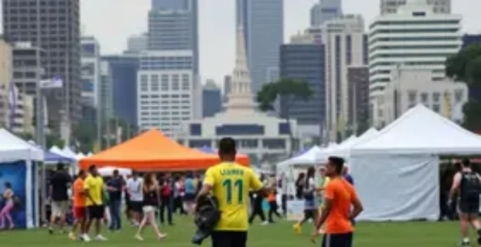 Feira das Nações São Paulo