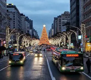 linhas de ônibus de Natal