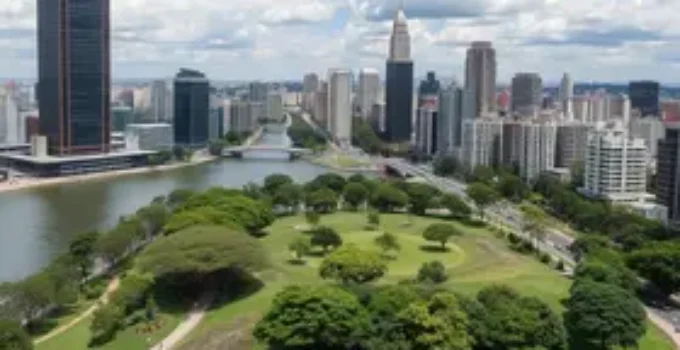 Parque do Rio Bixiga