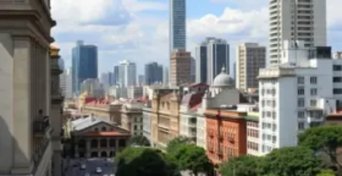 requalificação do Centro Histórico de São Paulo