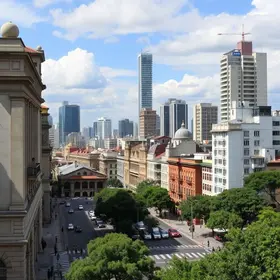 requalificação do Centro Histórico de São Paulo