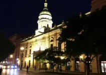 passeio noturno guiado pelo Centro Histórico de São Paulo