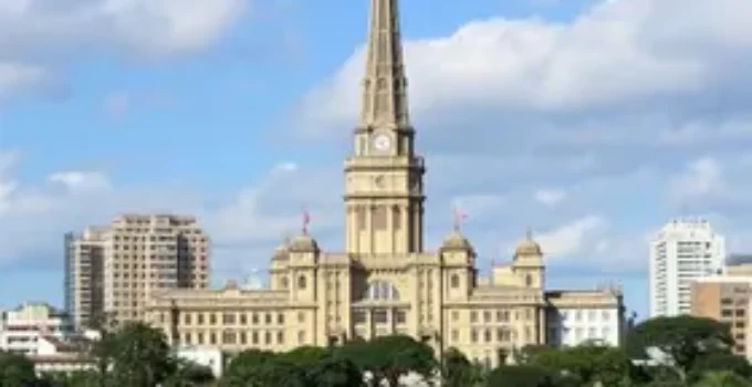 caminhadas em São Paulo
