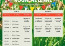 programação completa da Virada Cultural