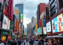 Times Square paulistana