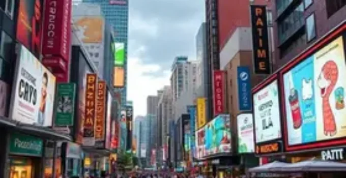 Times Square paulistana