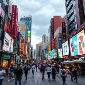 Times Square paulistana