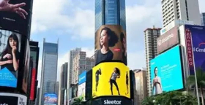 Times Square São Paulo