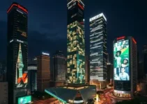 Times Square paulistana