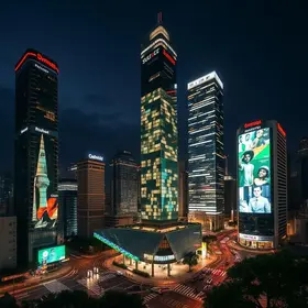 Times Square paulistana