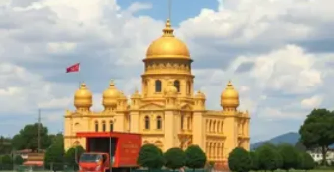 Novo Centro Administrativo
