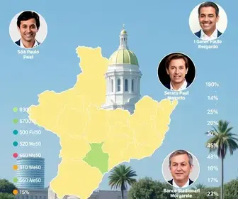 candidatos ao Senado por São Paulo