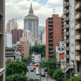 recuperação do centro de São Paulo