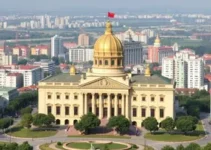 requalificação do centro