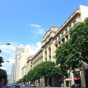 requalificação do largo são francisco