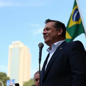 Ronaldo Caiado eleições 2026