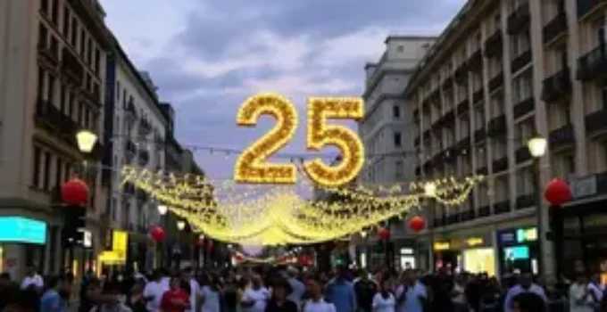Rua 25 de Março