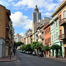 Rua Avanhandava