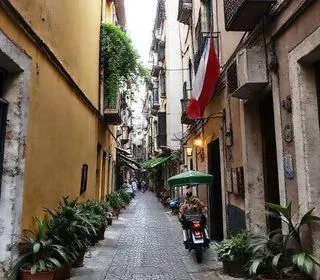 Rua Avanhandava