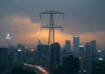 Rua Paim energia São Paulo