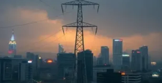 Rua Paim energia São Paulo