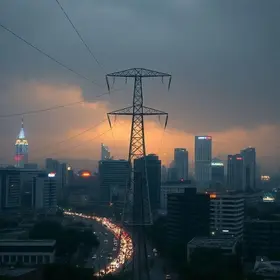 Rua Paim energia São Paulo